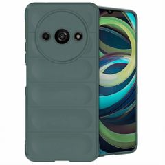 imoshion EasyGrip Backcover Xiaomi Redmi A3 - Vert foncé