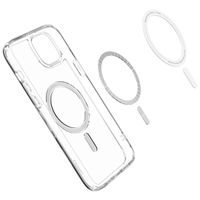 Spigen Coque Ultra Hybrid MagSafe Apple iPhone 15 - Graphite