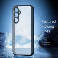 Dux Ducis Coque arrière Aimo Samsung Galaxy A55 - Transparent