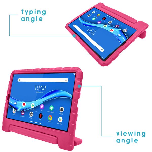 imoshion Coque kidsproof avec poignée Lenovo Tab M10 Plus / M10 FHD Plus