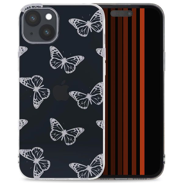 imoshion Coque Design iPhone 15 Plus - Butterfly