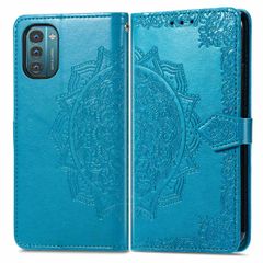 imoshion Etui de télephone Mandala Nokia G11 / G21 - Turquoise