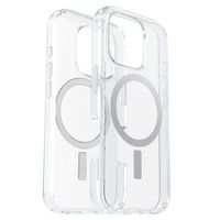 OtterBox Coque Symmetry MagSafe Apple iPhone 16 Pro - Clear