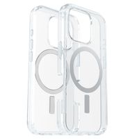 OtterBox Coque Symmetry MagSafe iPhone 16 Pro - Clear