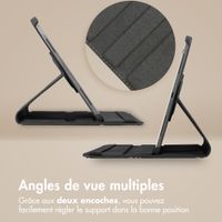 imoshion Coque tablette rotatif à 360° Xiaomi Redmi Pad 2 - Noir