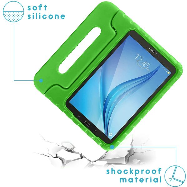 imoshion Coque kidsproof avec poignée Samsung Galaxy Tab S2 9.7