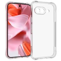 imoshion Shockproof Case Google Pixel 9A - Transparent
