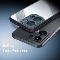 Dux Ducis Coque arrière Aimo Oppo Reno 13 Pro - Transparent