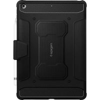Spigen Coque tablette Rugged Armor Pro Apple iPad 9 (2021) 10.2 pouces / iPad 8 (2020) 10.2 pouces / iPad 7 (2019) 10.2 pouces - Noir