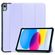 imoshion Coque tablette Trifold iPad 10 (2022) 10.9 pouces - Lilac