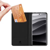 Dux Ducis Étui de téléphone Slim Xiaomi Redmi Note 14 Pro (5G) - Noir