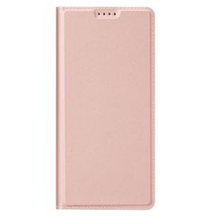 Dux Ducis Étui de téléphone Slim Samsung Galaxy S24 - Rose Dorée