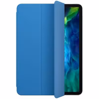 Apple Smart Folio Apple iPad Air 11 pouces (2025) M3 / (2024) M2 / iPad Pro 11 (2020/2021/2022) / Air 5 (2022) / Air 4 (2020) - Surf Blue