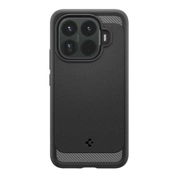 Spigen Coque Rugged Armor Xiaomi 15T Pro - Black
