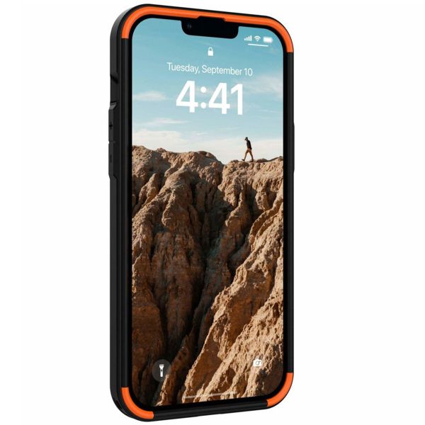 UAG Coque Civilian MagSafe iPhone 14 Plus - Noir