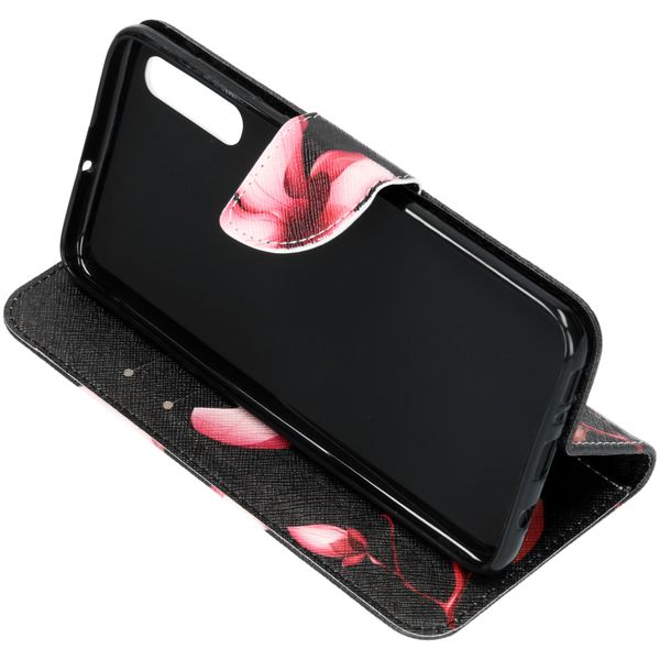 Coque silicone designe Samsung Galaxy A70