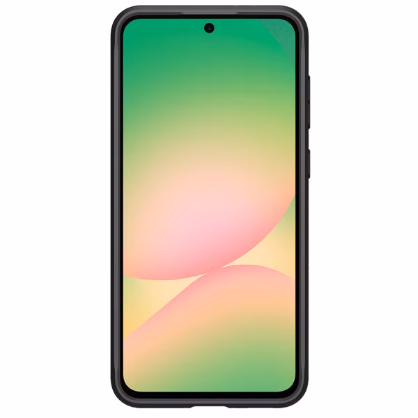 Spigen Coque Rugged Armor Samsung Galaxy A56 - Matte Black