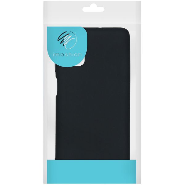 imoshion Coque Couleur Samsung Galaxy M51 - Noir