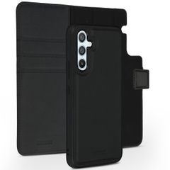 Accezz Premium Leather 2 in 1 Wallet Bookcase Samsung Galaxy A54 (5G) - Noir