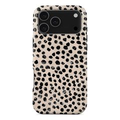 Burga Coque Tough MagSafe Apple iPhone 17 Pro Max - Almond Latte