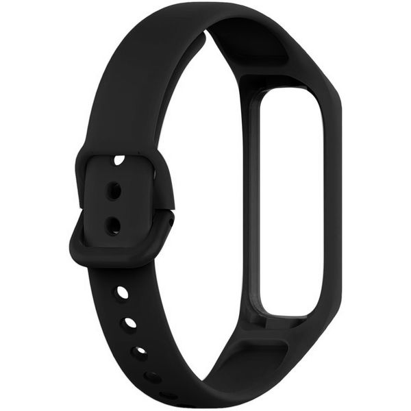 imoshion Bracelet silicone Samsung Galaxy Fit 2 - Noir