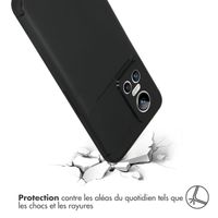 imoshion Coque silicone Carbon Realme GT Neo 3 - Noir