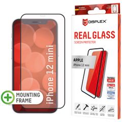 Displex Protection d'écran en verre trempé Real Glass Full Cover Apple iPhone 12 Mini