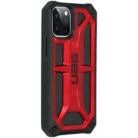 UAG Coque Monarch iPhone 12 Mini - Rouge