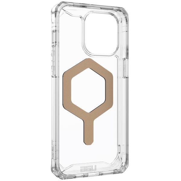 UAG Coque Plyo MagSafe Apple iPhone 15 Pro Max - Ice Clear