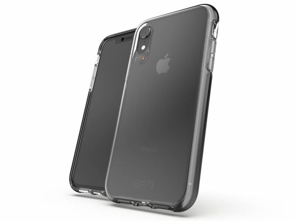 ZAGG Coque Piccadilly iPhone Xr - Noir