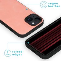 imoshion Etui de télephone luxe 2-en-1 amovible Apple iPhone 15 - Rose