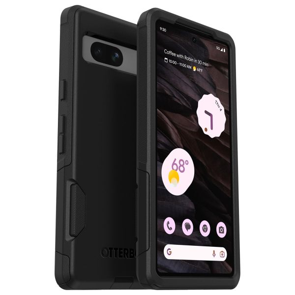 OtterBox Coque Commuter Google Pixel 7a - Noir