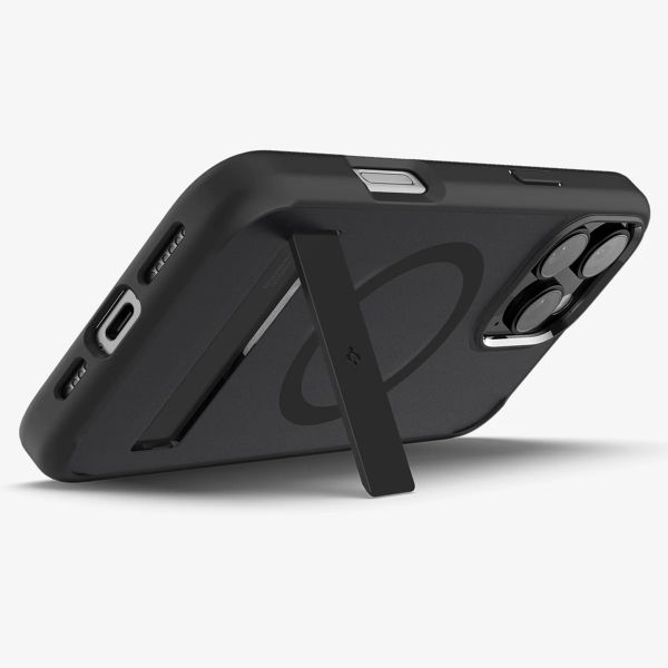 Spigen Coque Ultra Hybrid S MagSafe Apple iPhone 16 Pro - Frost Black