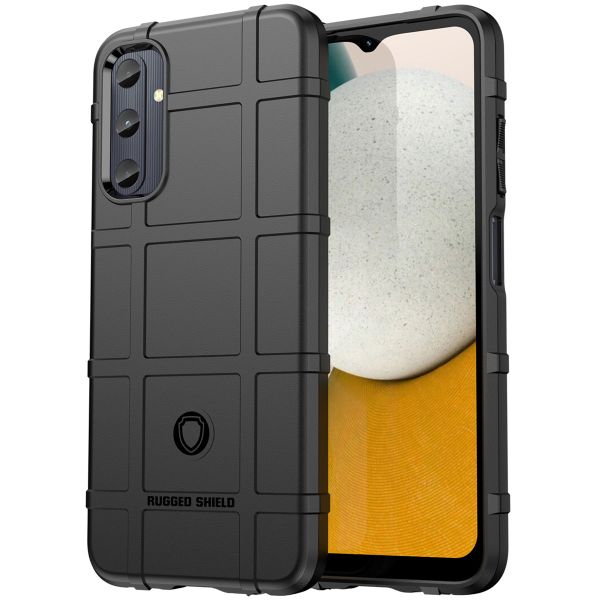 imoshion Coque Arrière Rugged Shield Samsung Galaxy A05s - Noir