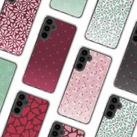 imoshion Coque Design Samsung Galaxy A16 - Crush Check Coral Dust