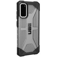 UAG Coque Plasma Samsung Galaxy S20 - Ash Clear