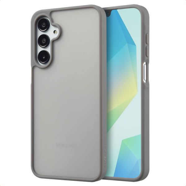 imoshion Coque Color Guard Samsung Galaxy A16 (4G / 5G) - Gris