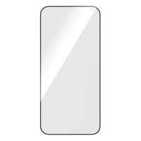 PanzerGlass Protection d'écran Ultra-Wide Fit Anti-bactérienne iPhone 15 Pro Max