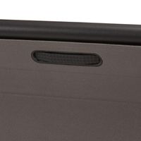 Case Logic Coque tablette SnapView Folio iPad 9 (2021) 10.2 pouces / iPad 8 (2020) 10.2 pouces / iPad 7 (2019) 10.2 pouces 