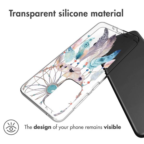 imoshion  Coque Design Samsung Galaxy A33 - Dreamcatcher 