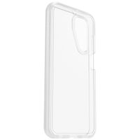 OtterBox Coque arrière React + Protection d'écran en verre trempé Samsung Galaxy A15 (5G) - Clear