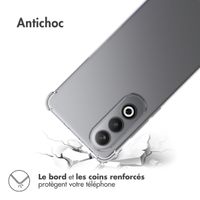 imoshion Shockproof Case OnePlus Nord CE 4 - Transparent