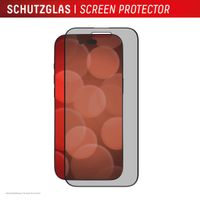 Displex Protection d'écran en verre trempé Privacy Apple iPhone Air