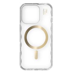 iDeal of Sweden Frame Case MagSafe Apple iPhone 16 Pro Max - Clear