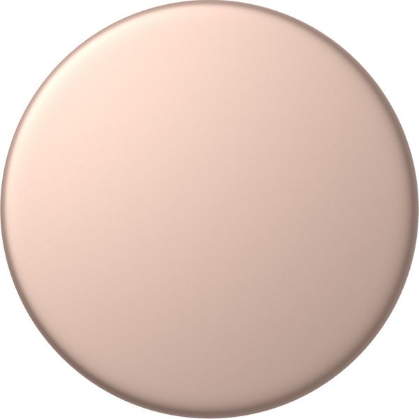 PopSockets PopGrip - Amovible - Aluminum Ros√© Gold