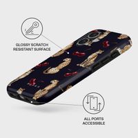 Burga Coque Tough MagSafe Apple iPhone 17 - Cougar