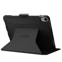 UAG Coque tablette Scout Apple iPad 11 (2025) 11 pouces A16 / iPad 10 (2022) 10.9 pouces - Black