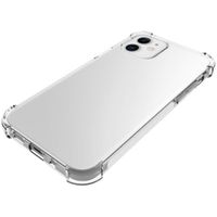 imoshion Shockproof Case Apple iPhone 12 Mini - Transparent