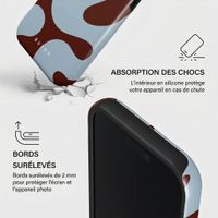 Burga Coque Tough MagSafe Apple iPhone 16 - Core