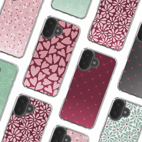 imoshion Coque Design Apple iPhone 17 - Hearty Blush